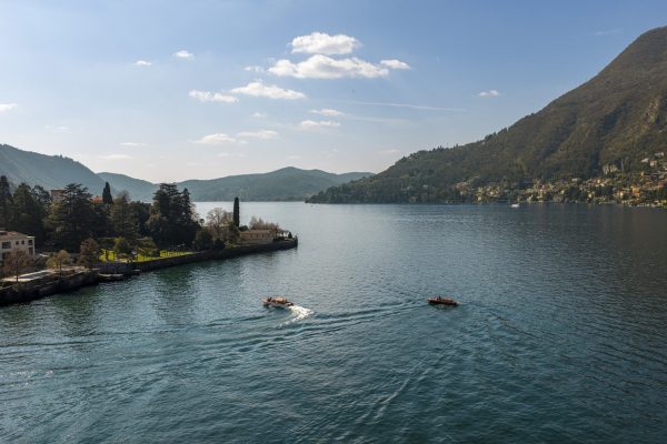 Lago di Como.