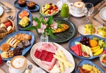 Breakfast Weekend de volta a São Paulo