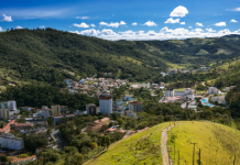 Roteiro das águas para você relaxar Águas de Lindóia, em São Paulo, é um reduto de paz e bem-estar. Foto: Divulgação