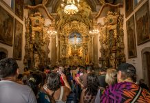 Fórum Nacional de Turismo Religioso