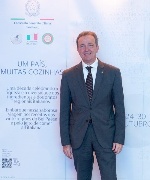 Gerardo Landulfo. Foto: Divulgação